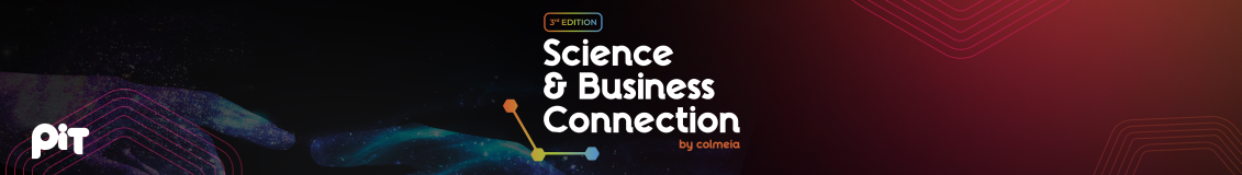 Science & Business Connection by Colmeia